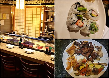 Aurora Japanese Restaurants Domo 77