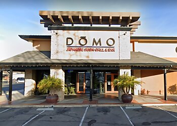 Stockton Japanese Restaurants Domo Japanese Sushi Grill and Bar