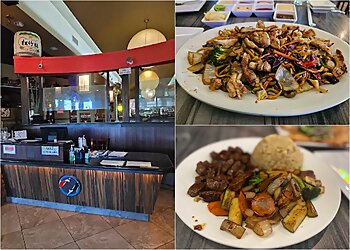 Stockton Japanese Restaurants Domo Japanese Sushi Grill and Bar