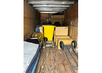 Berkeley Moving Companies Dom’s Moving & Hauling