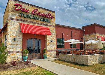 Denton Italian Restaurants Don Camillo Tuscan Grill