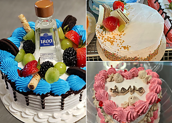 Independence Cakes Don Chago Bakery