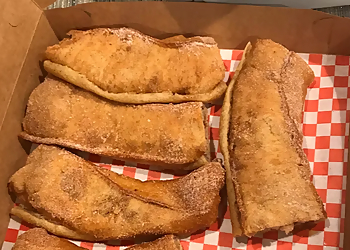 Anaheim Food Trucks Don Churros Gomez