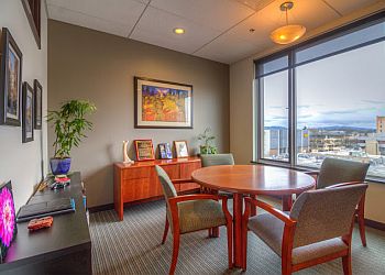 Eugene Personal Injury Lawyers Don Corson - THE CORSON & JOHNSON LAW FIRM