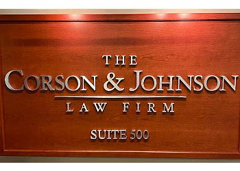 Eugene Personal Injury Lawyers Don Corson - THE CORSON & JOHNSON LAW FIRM