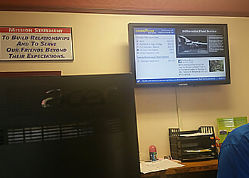 Montgomery Car Repair Shops Don Duncan's All American Auto & Tire