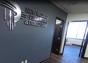 Albuquerque Bankruptcy Lawyers Don F. Harris, Esq. - NEW MEXICO FINANCIAL LAW, PC