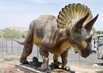 Amarillo Places To See Don Harrington Discovery Center