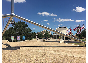 Don Harrington Discovery Center Amarillo Places To See image 1