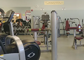 El Paso Recreation Centers Don Haskins Recreation Center