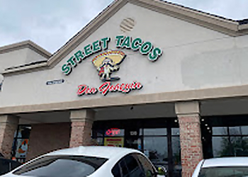 Provo Mexican Restaurants Don Joaquin Street Tacos