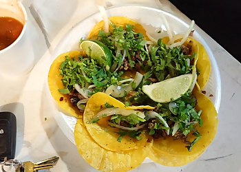 Corpus Christi Food Trucks Don Jorge Taqueria