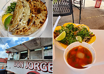 Corpus Christi Food Trucks Don Jorge Taqueria