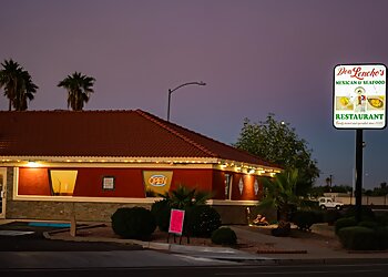 Peoria Seafood Restaurants Don Lencho's Mexican & Seafood Restaurant