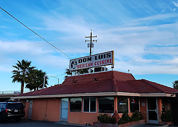 Stockton Mexican Restaurants Don Luis Méxican Restaurant