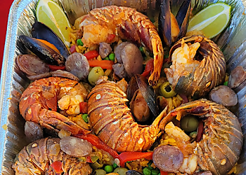 Miami Caterers Don Paella Catering