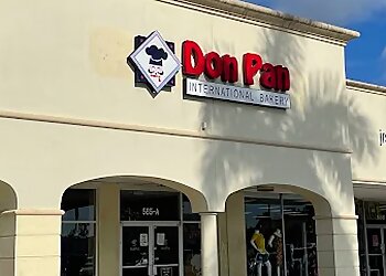 Hialeah Bakeries Don Pan Hialeah