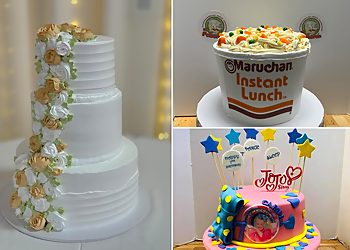 Hayward Cakes Don Polvoron Bakery