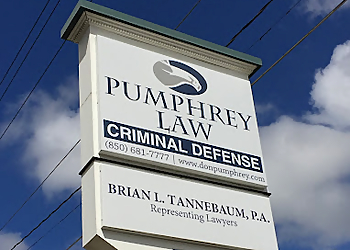 Tallahassee Criminal Defense Lawyers Don Pumphrey, Jr - PUMPHREY LAW