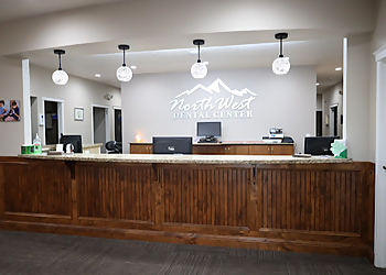 Boise City Dentists Don R. Cook, DDS - NORTHWEST DENTAL CENTER