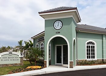 Fort Lauderdale Plastic Surgeon Don R. Revis, Jr., MD, FACS - SOUTH FLORIDA PLASTIC SURGERY ASSOCIATES