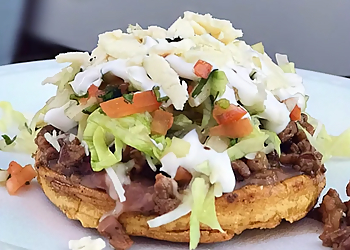 Stockton Food Trucks Don Rafas Taco Shop