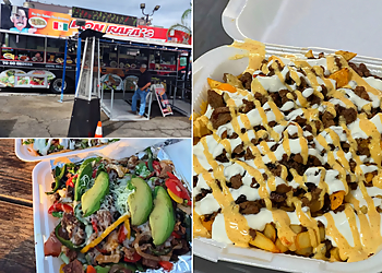 Stockton Food Trucks Don Rafas Taco Shop