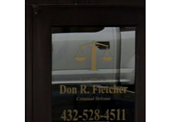 Odessa DUI Lawyers Don Ray Fletcher