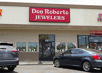 Don Roberto Jewelers Anaheim Jewelry