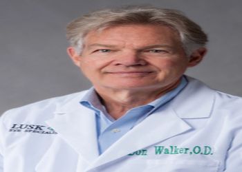 Shreveport eye doctor Don Walker, O.D.