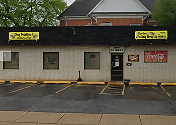 Aurora Sandwich Shops Don Walker's Sandwich Center