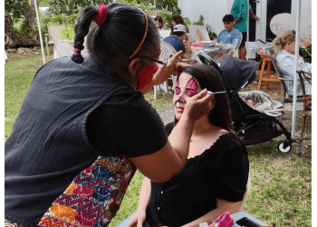 Dona Chencha - Hollywood, FL Face Painting - Professional Face Painting Services