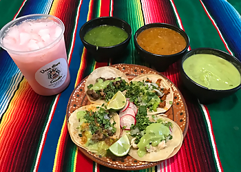 Sacramento Food Trucks Dona Mari Cocinita