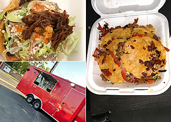 Sacramento Food Trucks Dona Mari Cocinita