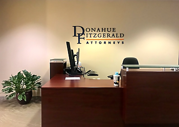 Donahue Fitzgerald LLP Donahue Fitzgerald LLP - Oakland, CA Tax Attorneys