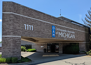 Grand Rapids Orthopedics Donald Bohay, MD, FACS - ORTHOPAEDIC ASSOCIATES OF MICHIGAN