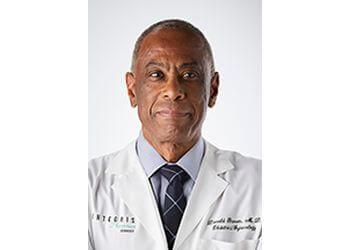 Oklahoma City gynecologist Donald Brown, M.D.