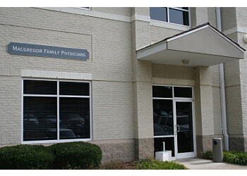 Cary Primary Care Physicians Donald C. Brown, MD - MACGREGOR FAMILY PHYSICIANS, P.A.