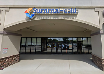 Donald C Perrine III, MD - Akron, OH Pain Management Doctors - Clinic Exterior Image