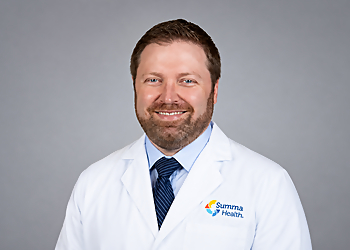Donald C Perrine III, MD - Akron, OH Pain Management Doctors - Doctor Portrait Image