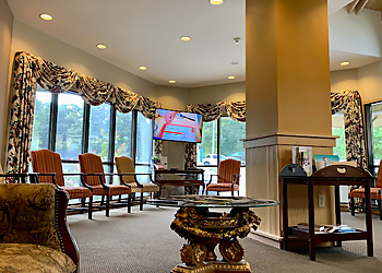 Mobile Dentists Donald Ellsworth Brown III, DMD - KNOLLWOOD DENTAL GROUP