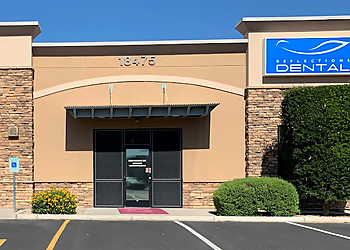 Peoria Cosmetic Dentists Donald Hildebrandt, DDS - REFLECTIONS DENTAL