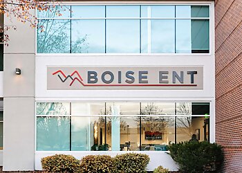 Boise City Ent Doctors Donald J. Beasley, MD - BOISE ENT