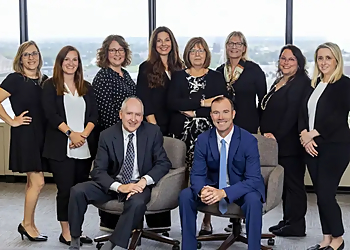 St Louis Social Security Disability Lawyers Donald J. Derse - CROWE & SHANAHAN