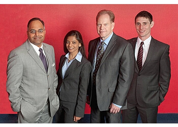 Cleveland Business Lawyers Donald P. Screen - THE CHANDRA LAW FIRM LLC