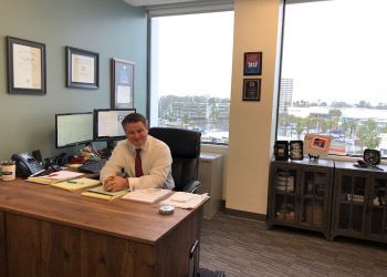 Torrance DUI Lawyers Donald R. Hammond - CRIMINAL DEFENSE HEROES, P.C.