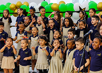 Elizabeth Preschools Donald Stewart School No. 51