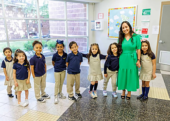 Elizabeth Preschools Donald Stewart School No. 51