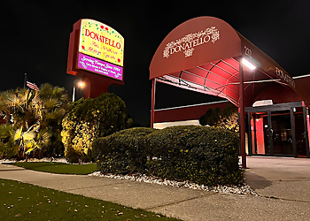 Tampa Italian Restaurants Donatello Italian Restaurant
