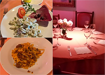 Tampa Italian Restaurants Donatello Italian Restaurant